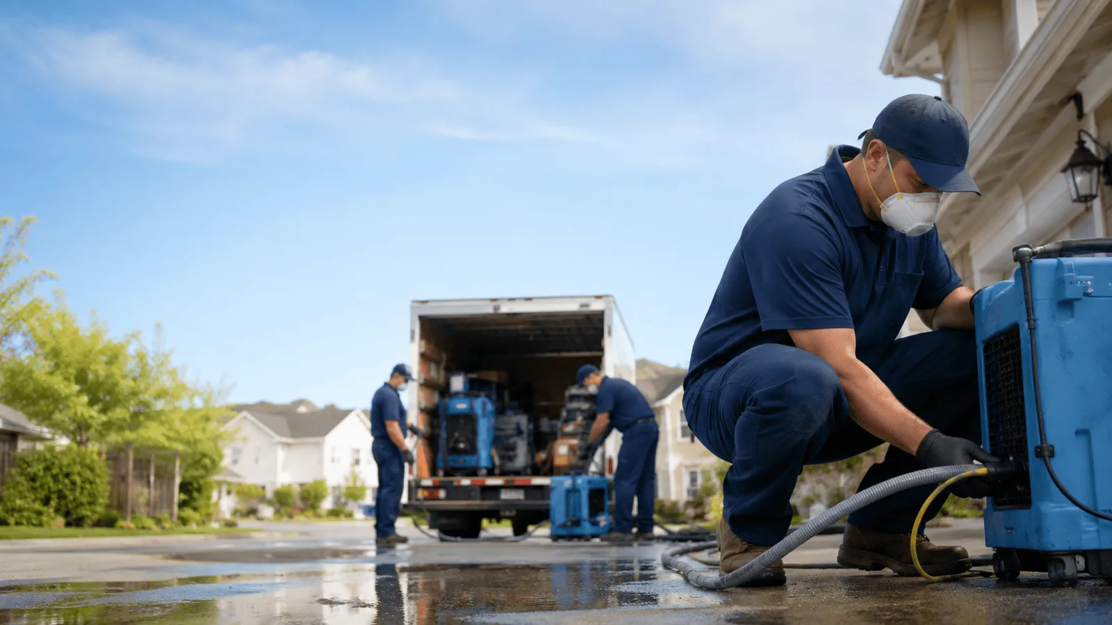 Trusted residential crawlspace mold remediation services in Holiday, FL